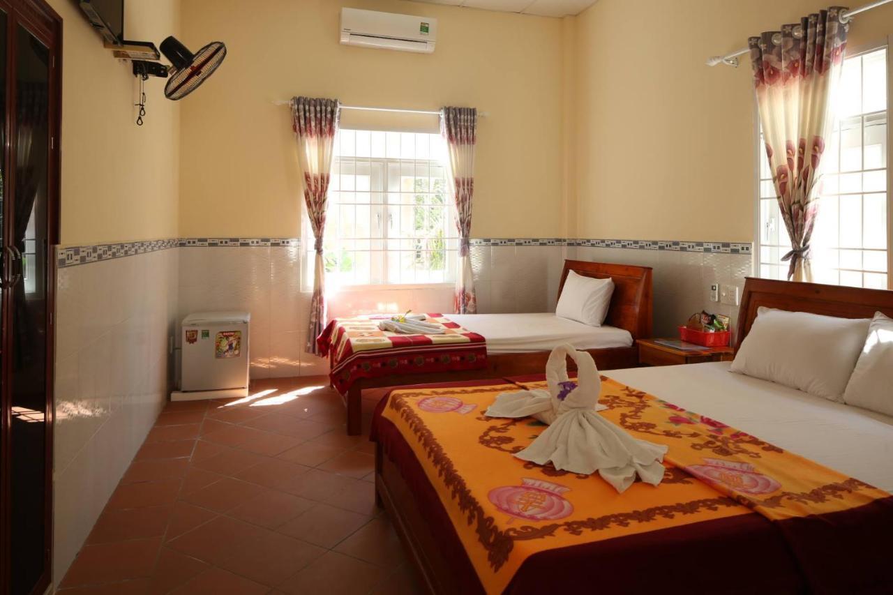 Duc Anh Bungalow Phú Quốc Exterior foto