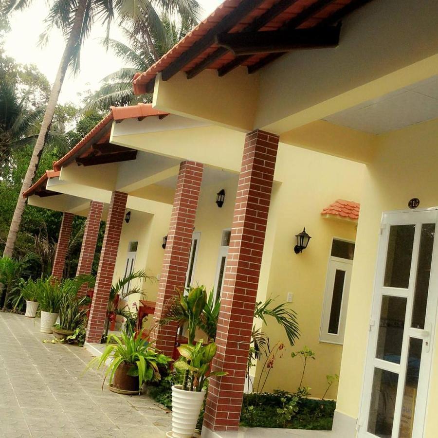 Duc Anh Bungalow Phú Quốc Exterior foto