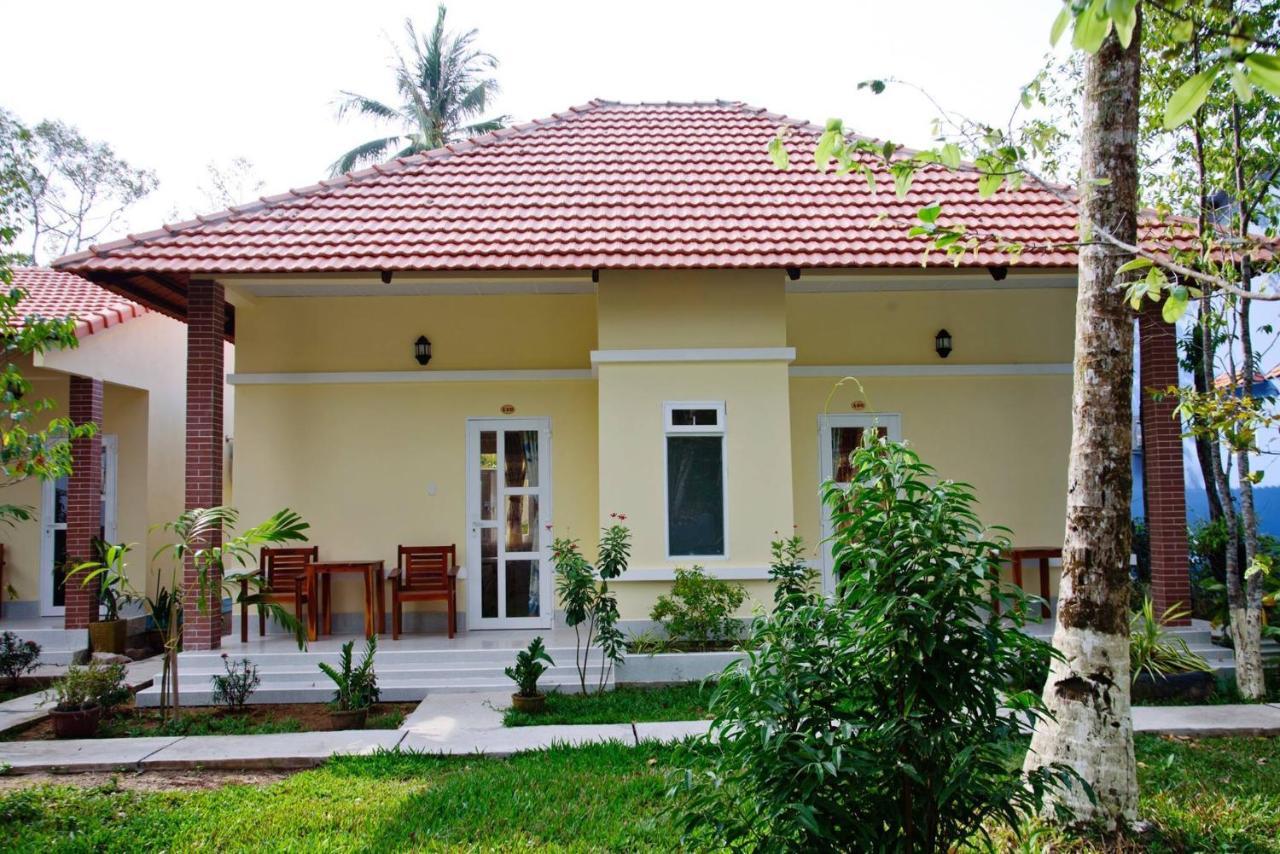 Duc Anh Bungalow Phú Quốc Exterior foto