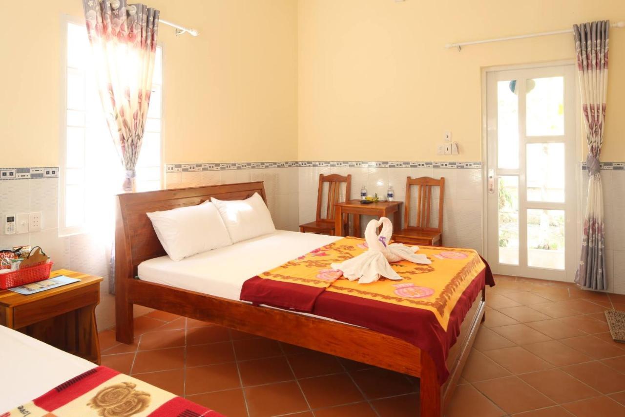 Duc Anh Bungalow Phú Quốc Exterior foto